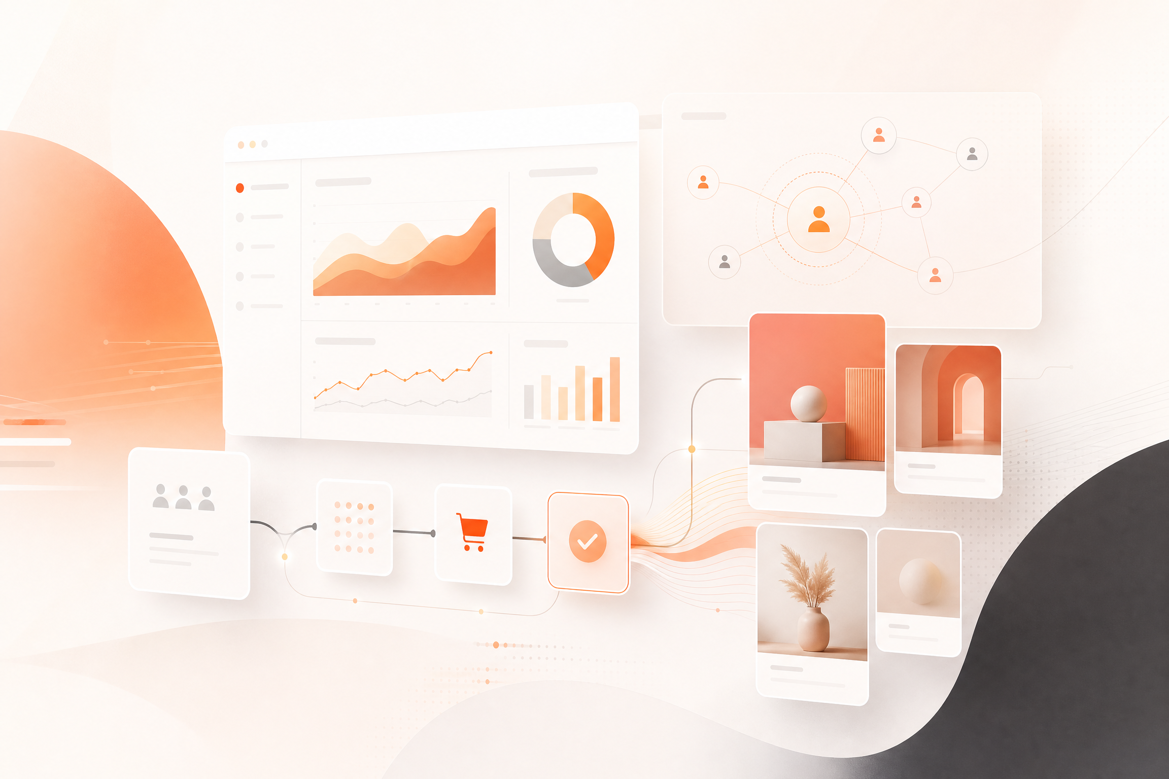 Marketing Digital Inteligente y automatización con IA